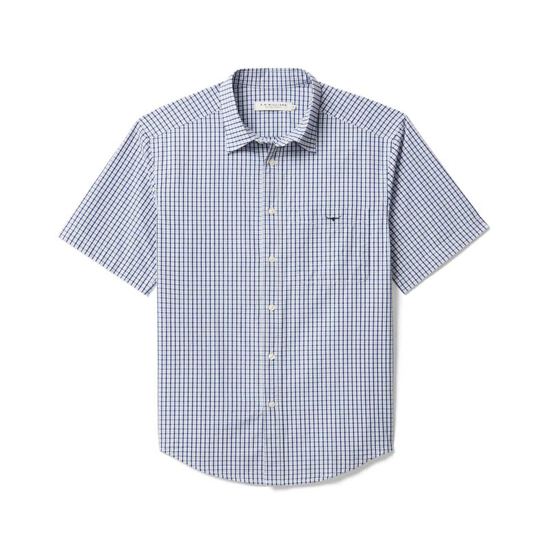 R.M. Williams Augusta Poplin Ss Shirt image number 2